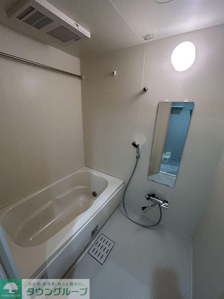 バス・シャワールーム　バス