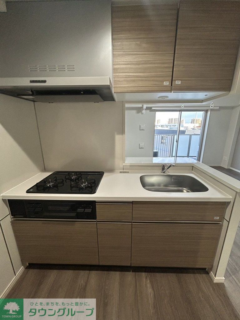 キッチン　キッチン