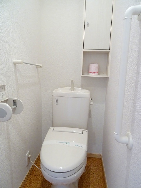 トイレ　トイレも気になるポイント