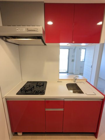 キッチン　1003号室