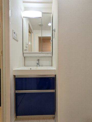 洗面設備　1003号室