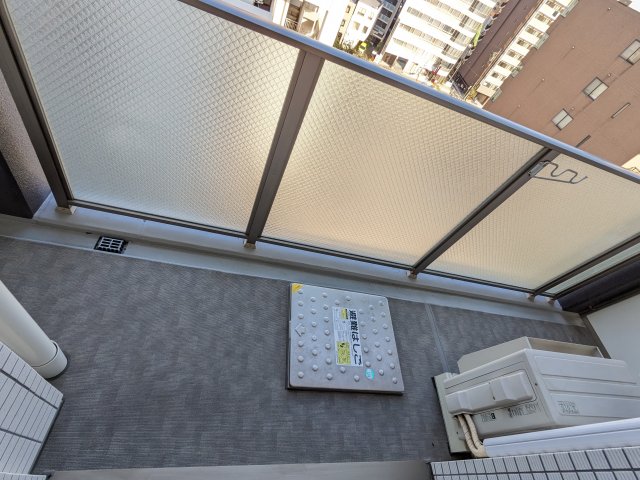 バルコニー　1003号室
