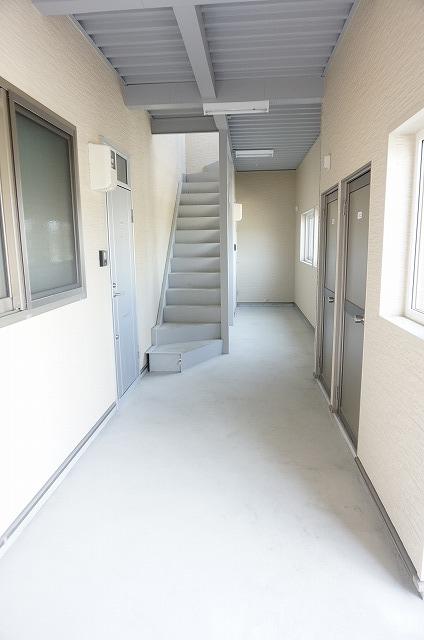 その他共有部分　共用部１