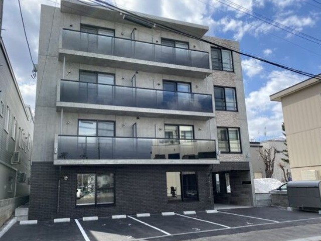 建物外観　おしゃれな外観です♪