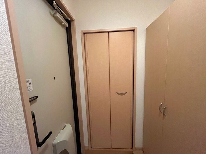 玄関　福岡の賃貸ならトーマスリビング原田店へ