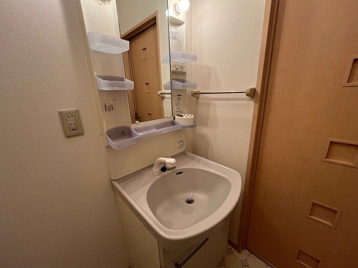 洗面設備　福岡の賃貸ならトーマスリビング原田店へ