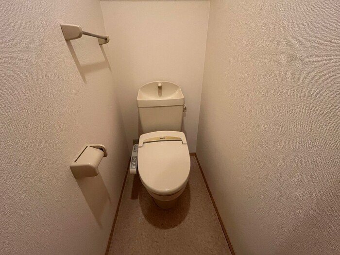 トイレ　福岡の賃貸ならトーマスリビング原田店へ