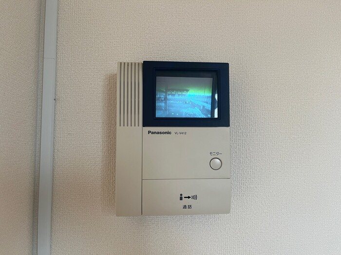 セキュリティ　福岡の賃貸ならトーマスリビング原田店へ