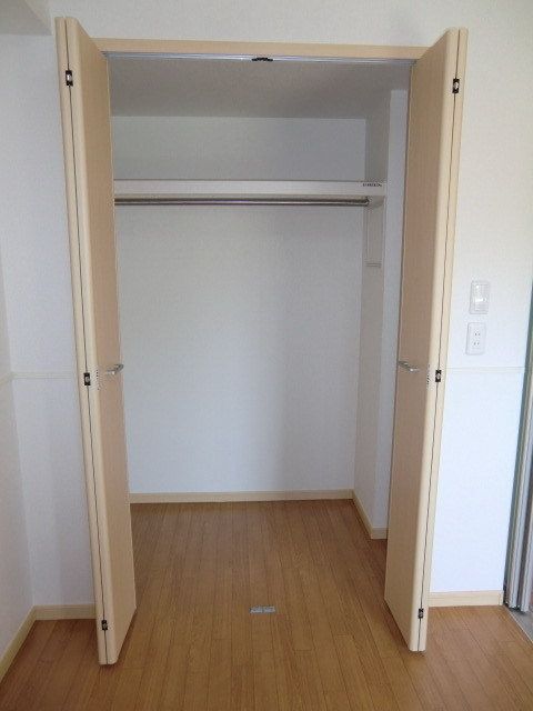 その他部屋・スペース　収納は２ヶ所あります