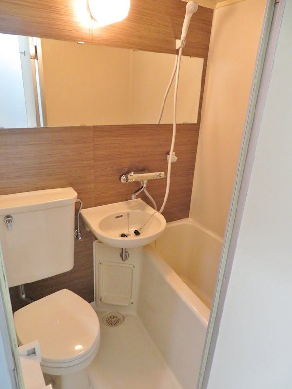 バス・シャワールーム　★ユニットバス★