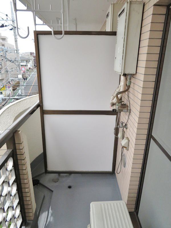 バルコニー　★バルコニー★