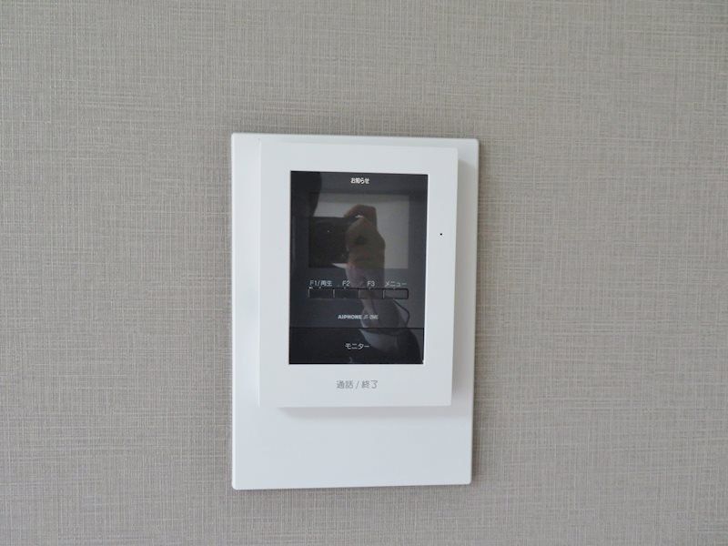 セキュリティ　★設備★