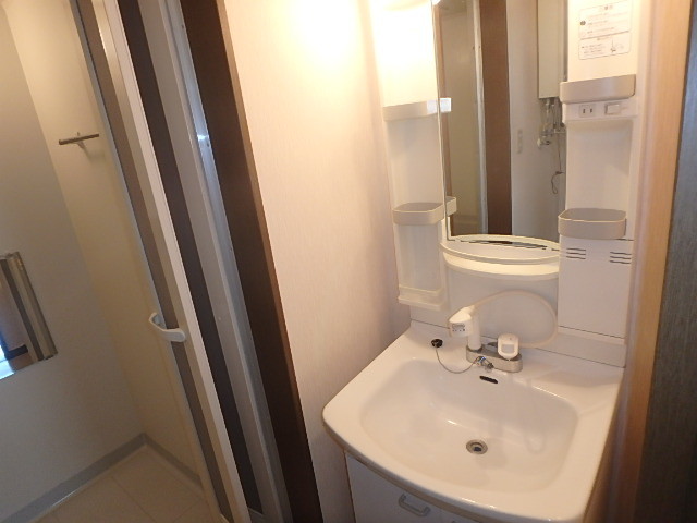 洗面設備　洗面所