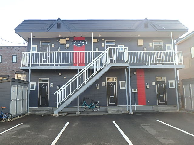 建物外観　建物外観