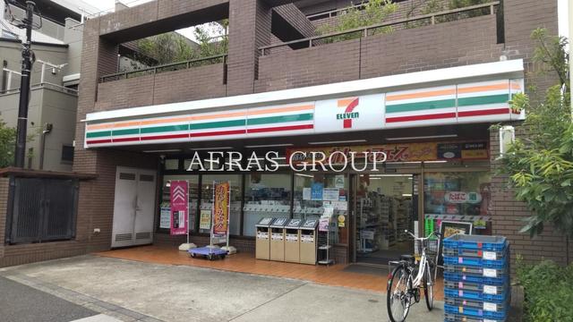 コンビニ　セブンイレブン熊野前店（コンビニ）まで355m