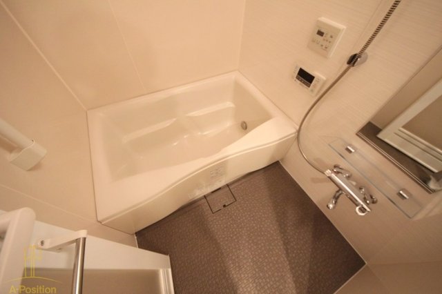 バス・シャワールーム　パークアクシスうつぼ公園