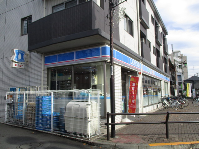 コンビニ　ローソン（コンビニ）まで954m