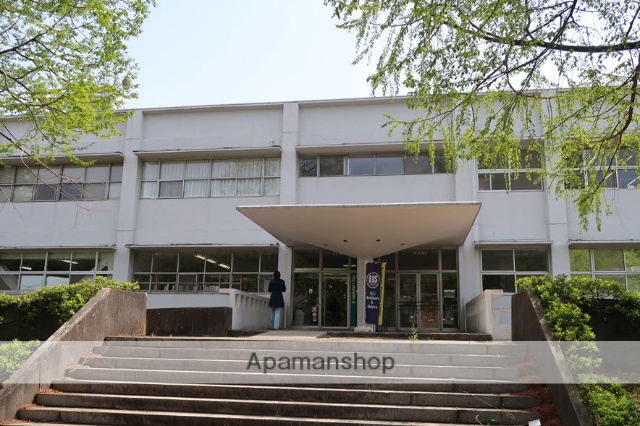 図書館　国際基督教大学・ＩＣＵ図書館（図書館）まで1763m