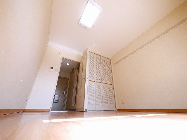 居室・リビング　リビングです