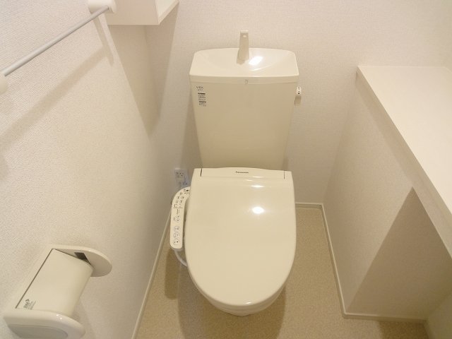 トイレ　トイレも気になるポイント