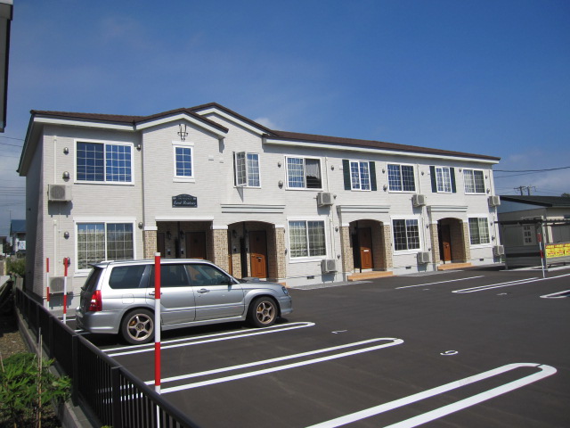 建物外観　建物外観