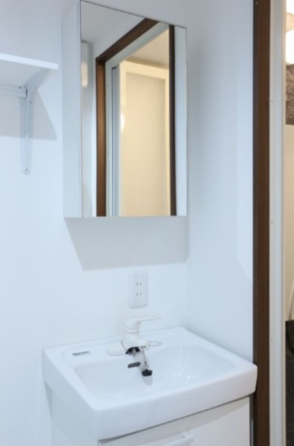 洗面設備　洗面所