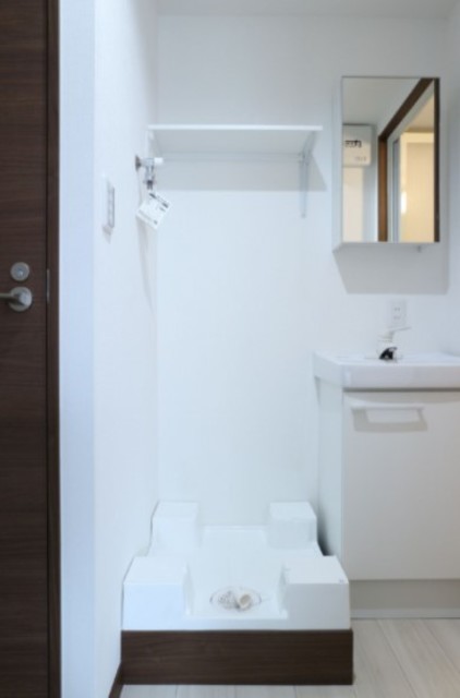 その他　洗濯機置き場