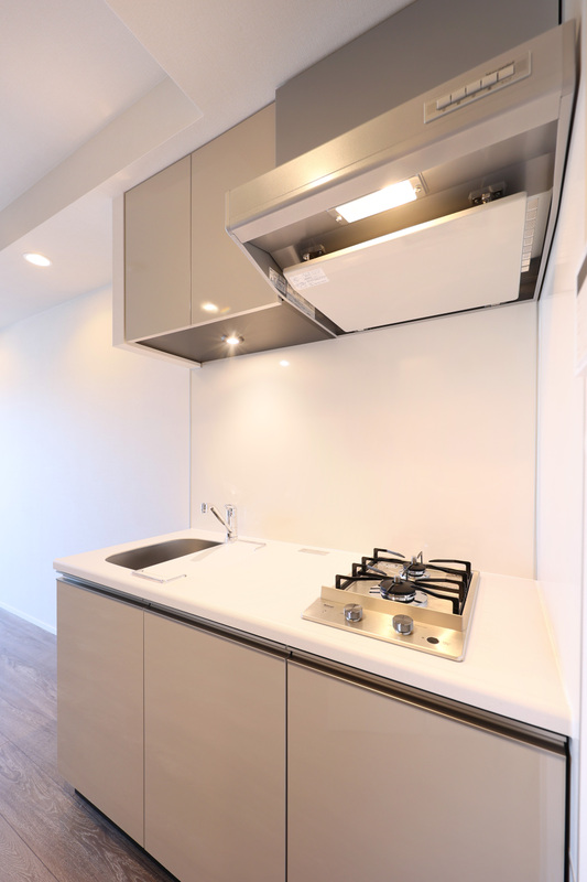 キッチン　※別部屋参考写真