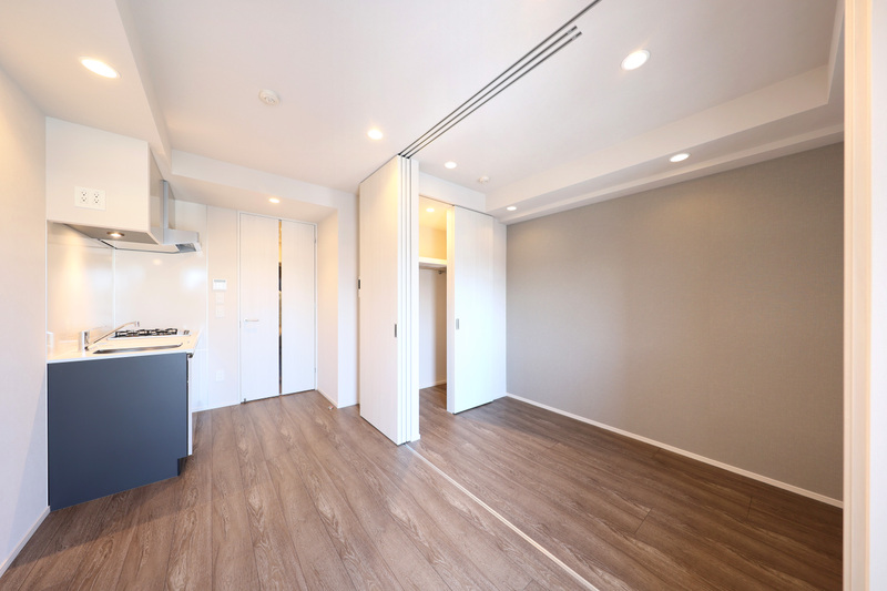 居室・リビング　※別部屋参考写真