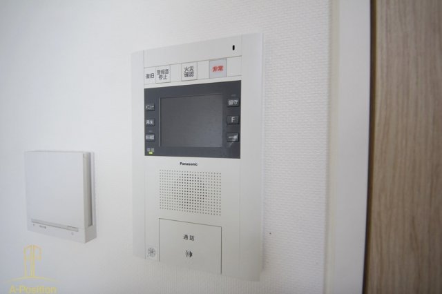 セキュリティ　アーバネックス心斎橋II