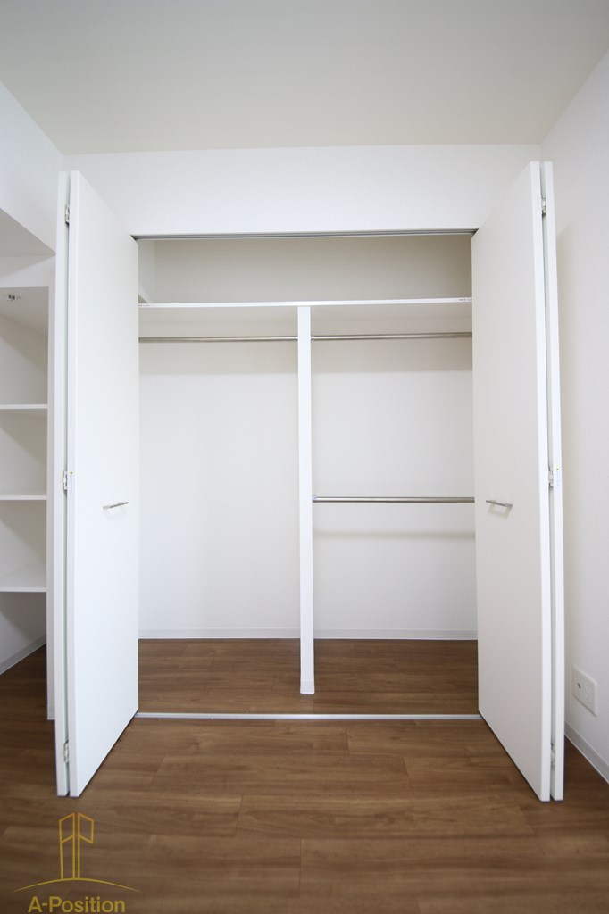 収納　アーバネックス心斎橋II