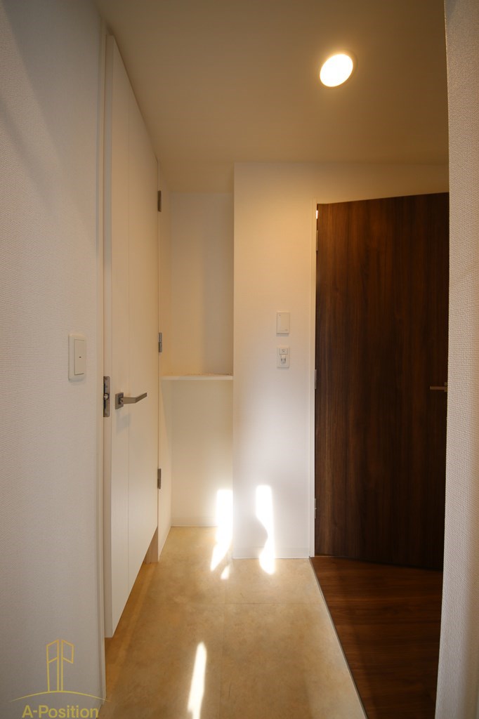 玄関　アーバネックス心斎橋II