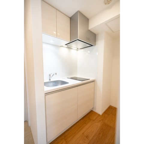 キッチン　きれいなキッチンです