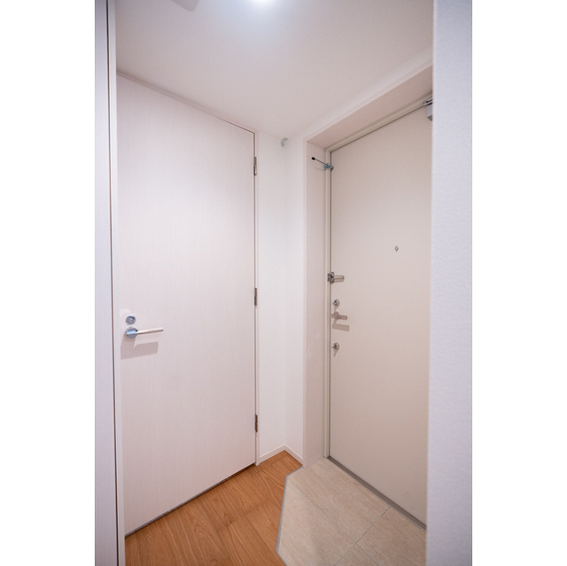 玄関　玄関です