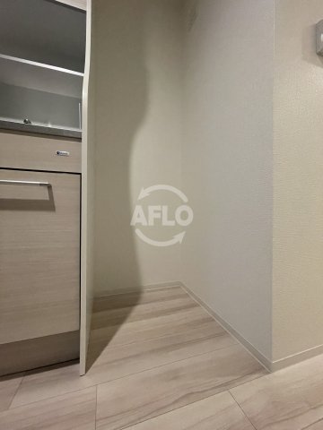 その他　セレニテ難波リアン　冷蔵庫置き場