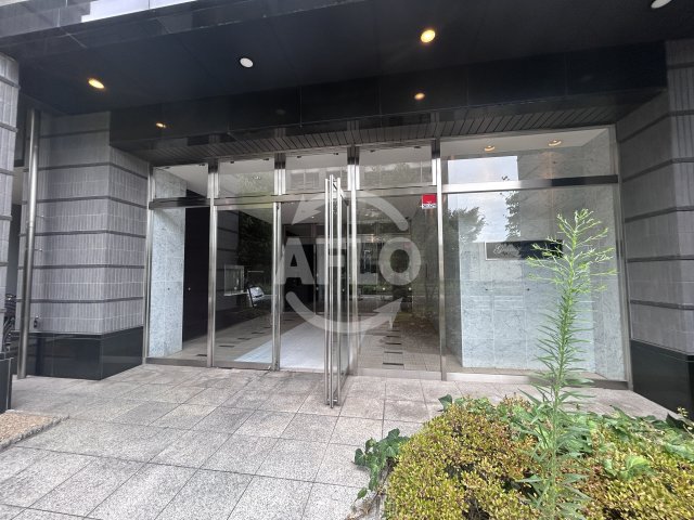 エントランス　セノアタワー新大阪　エントランス