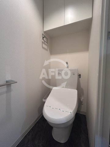 トイレ　セノアタワー新大阪　トイレ