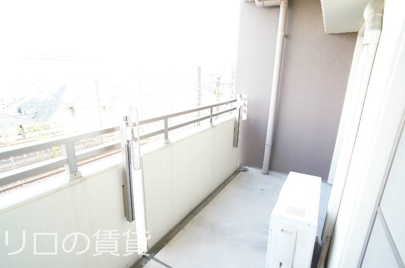 バルコニー　別号室