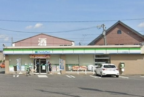 コンビニ　ファミリーマート高倉店（コンビニ）まで600m