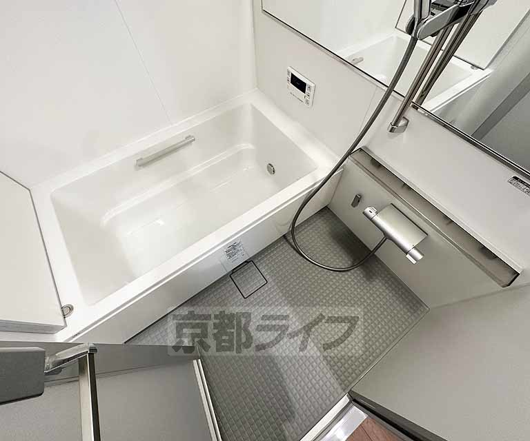 バス・シャワールーム　広めのお風呂