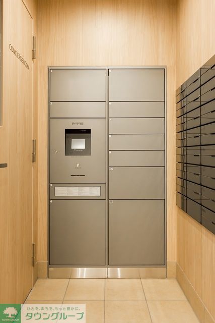 その他共有部分　2020年3月撮影