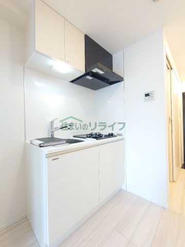 キッチン　TSレジデンス北上野