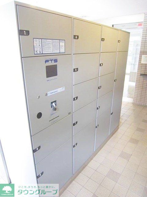 その他共有部分　★宅配ＢＯＸ★