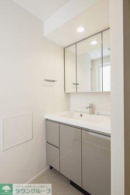 洗面設備　☆お部屋探しはタウンハウジング東京赤羽店へ☆