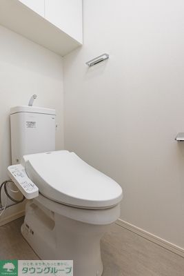 トイレ　☆お部屋探しはタウンハウジング東京赤羽店へ☆