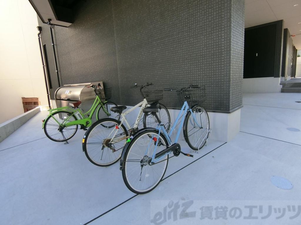 その他設備　駐車場