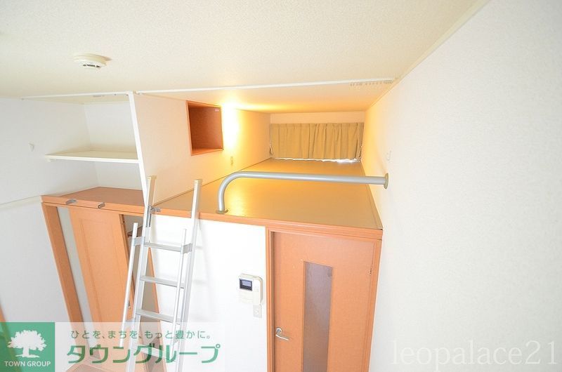 その他部屋・スペース　同タイプの間取り撮影につき実際の物件とは異なる場合があります