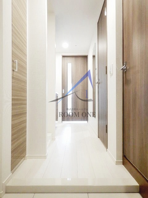 玄関　玄関です。