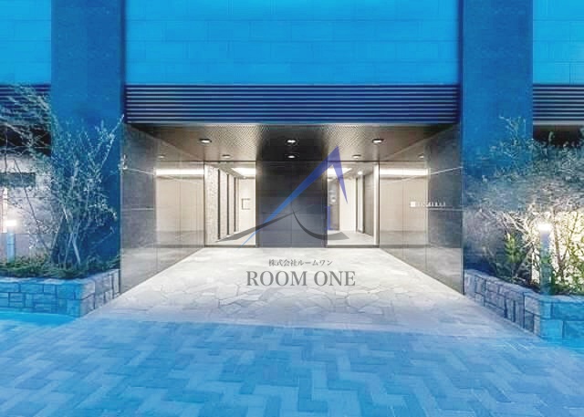 エントランス　エントランスです。