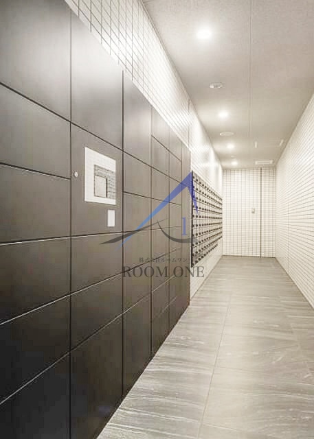 その他共有部分　宅配ボックスです。